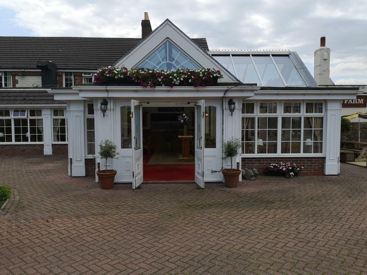 Ferns Hotel/Palms Leisure Carnaby Exterior photo